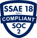 SSAE 18 Compliant